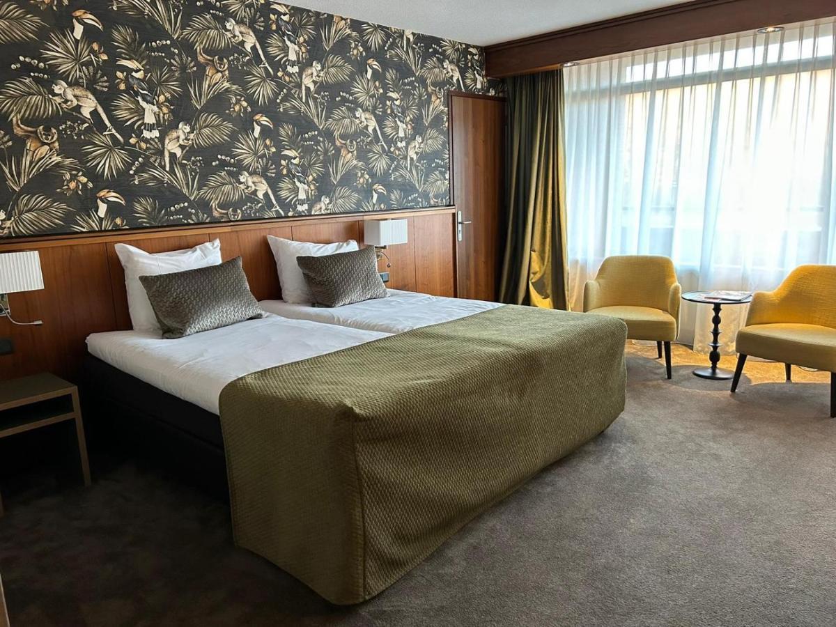 Hotel Van Der Valk Wolvega-Heerenveen Extérieur photo