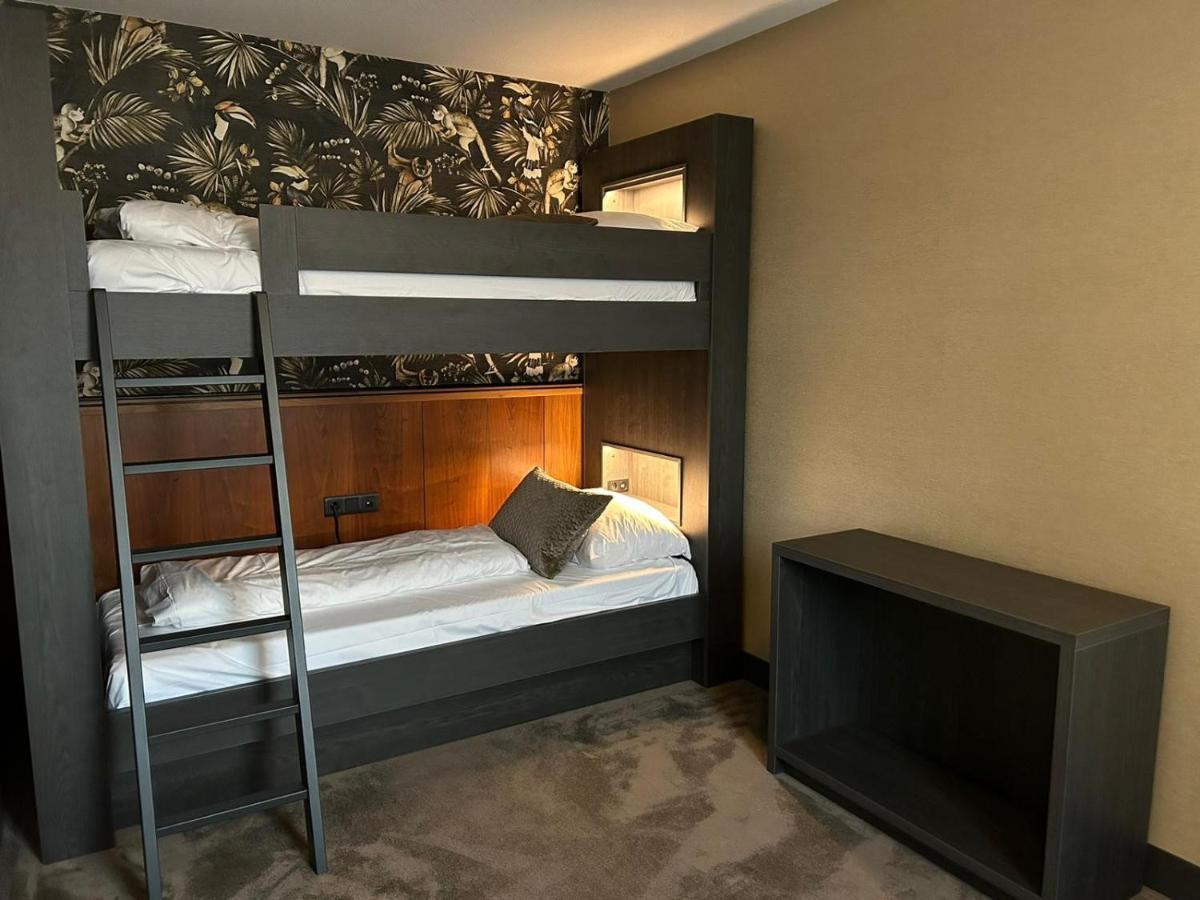 Hotel Van Der Valk Wolvega-Heerenveen Extérieur photo