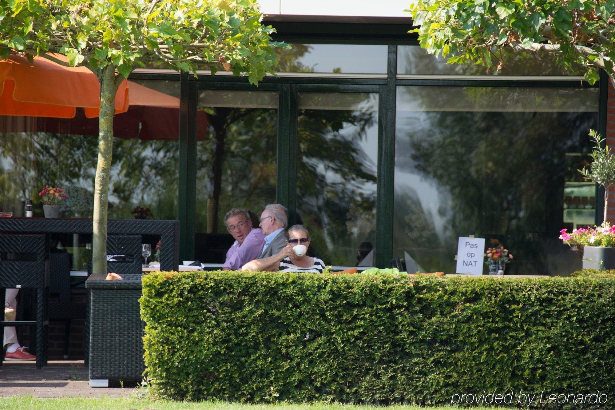 Hotel Van Der Valk Wolvega-Heerenveen Extérieur photo