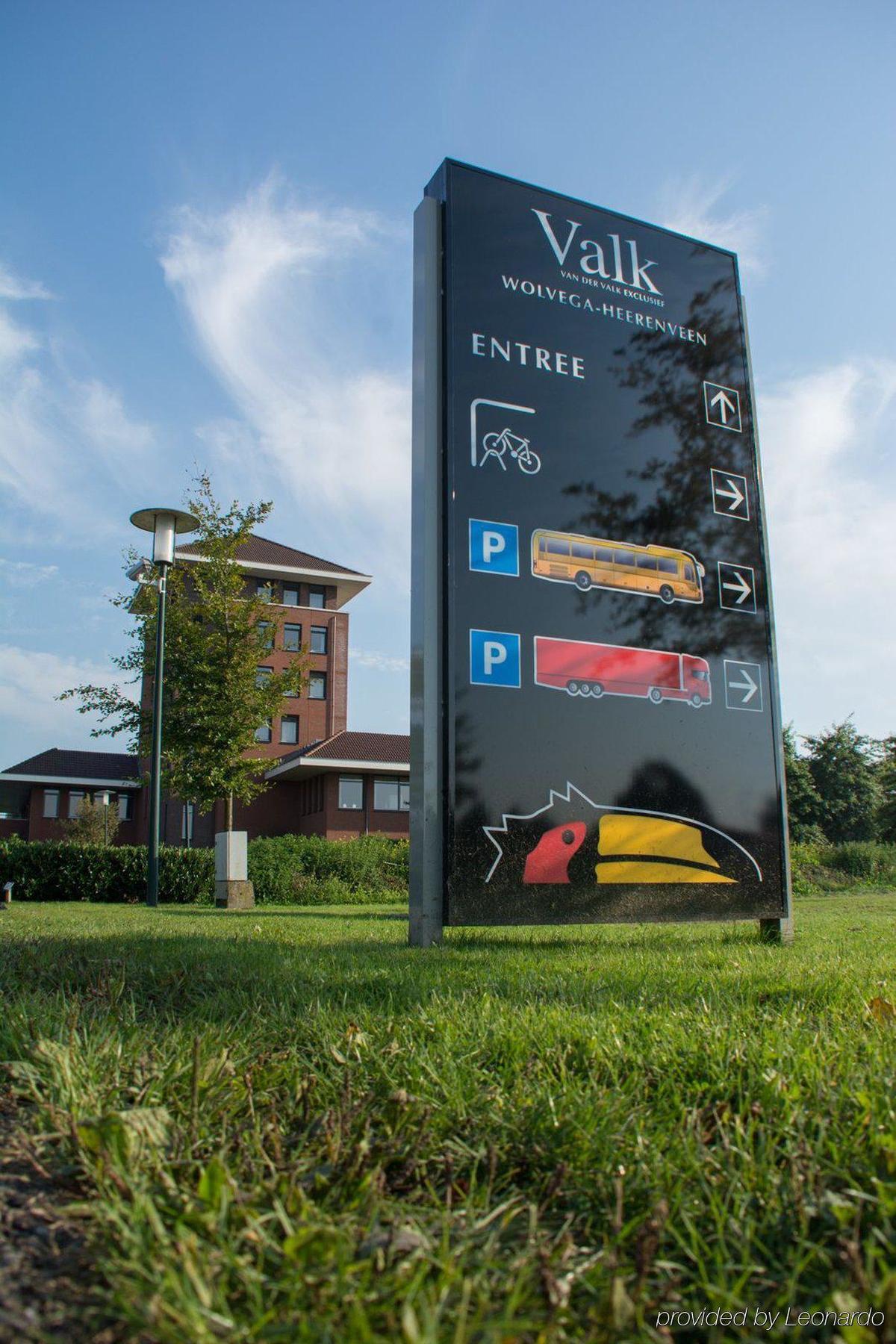 Hotel Van Der Valk Wolvega-Heerenveen Extérieur photo