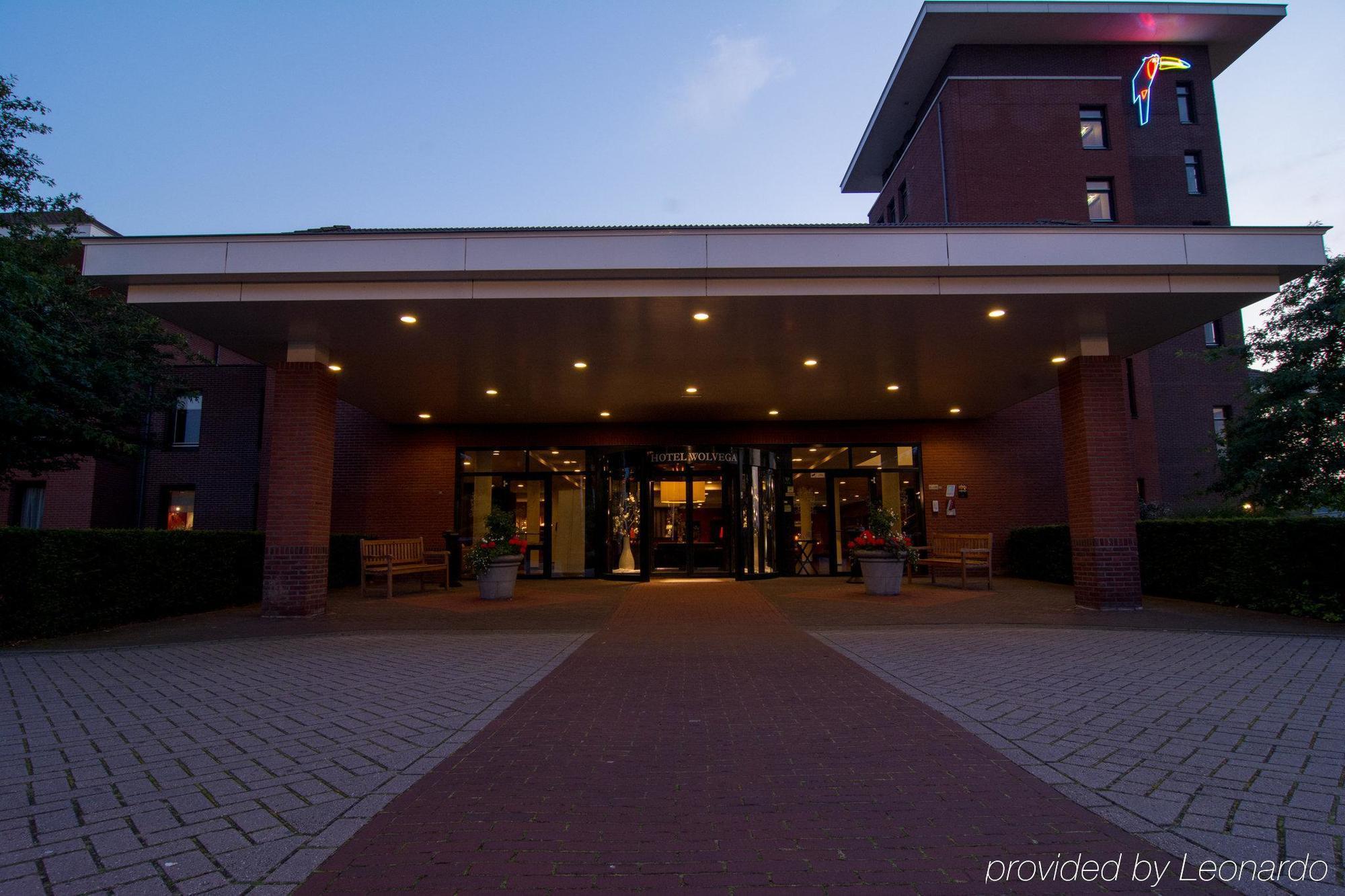 Hotel Van Der Valk Wolvega-Heerenveen Extérieur photo