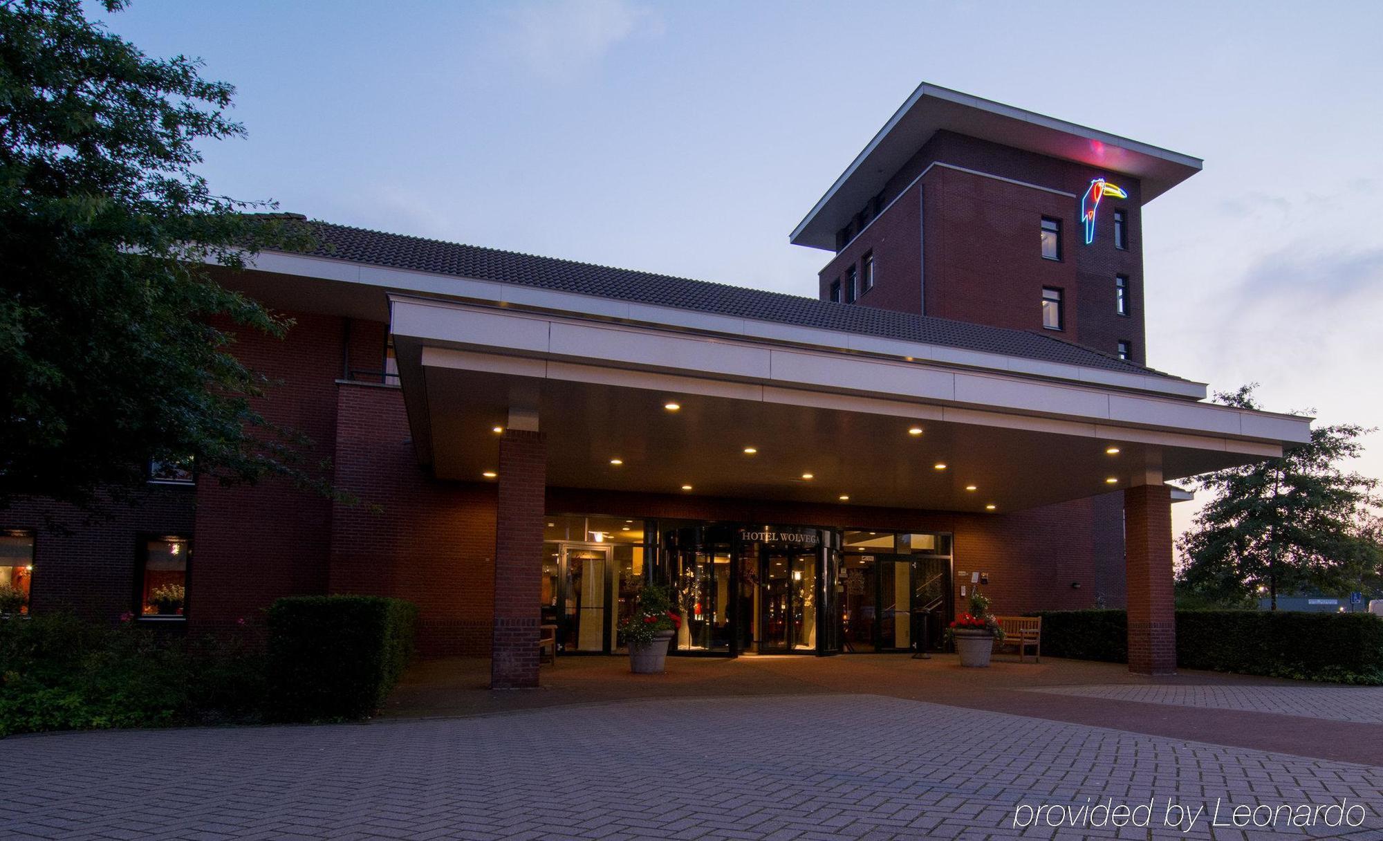 Hotel Van Der Valk Wolvega-Heerenveen Extérieur photo