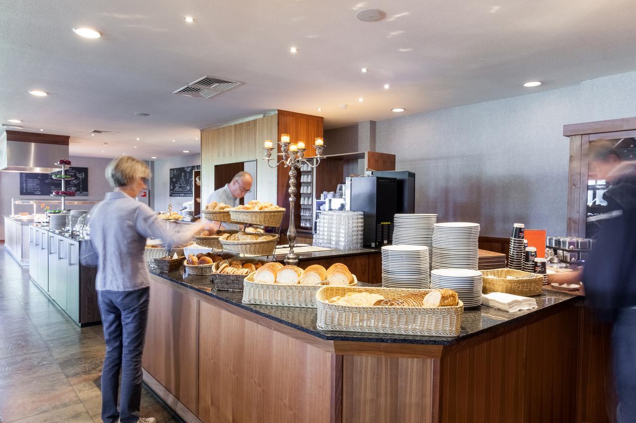 Hotel Van Der Valk Wolvega-Heerenveen Extérieur photo