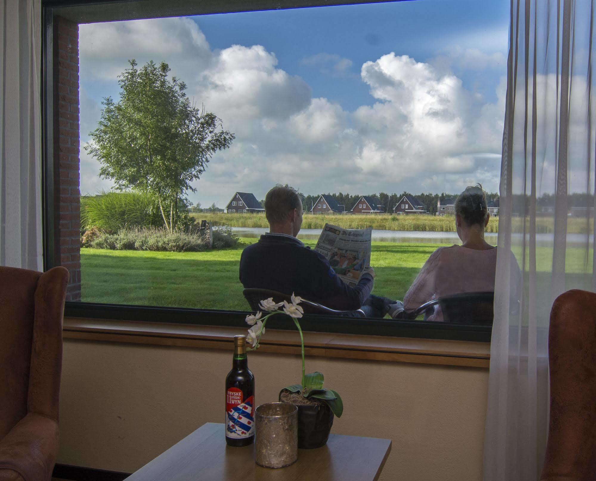 Hotel Van Der Valk Wolvega-Heerenveen Extérieur photo