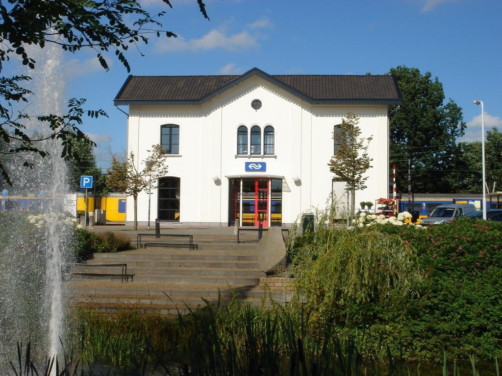 Hotel Van Der Valk Wolvega-Heerenveen Extérieur photo