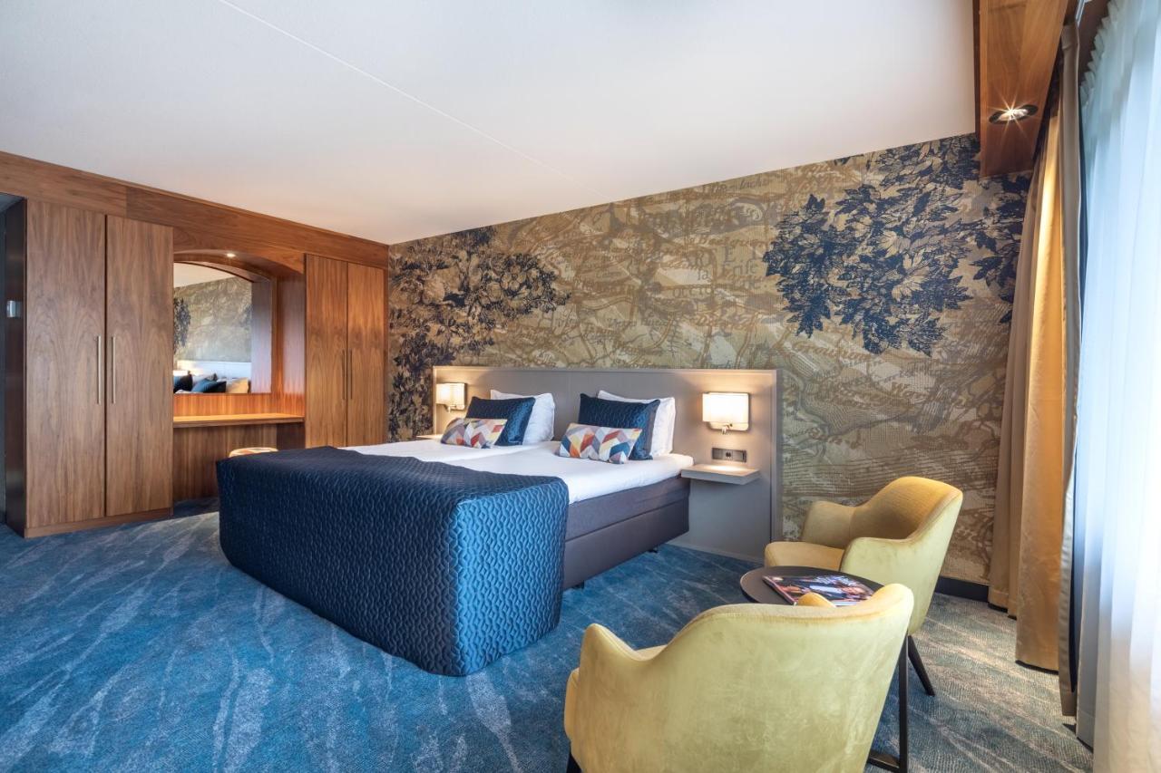 Hotel Van Der Valk Wolvega-Heerenveen Extérieur photo